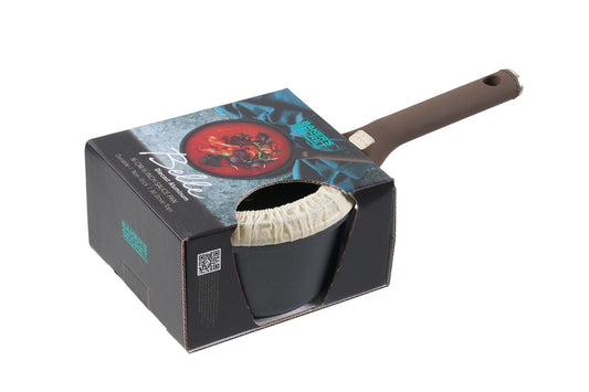 BAKER'S SECRET DIE CAST 6" SAUCE PAN