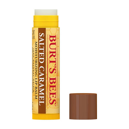 Holiday Salted Caramel Lip Balm 0.15 Oz. Blister Box