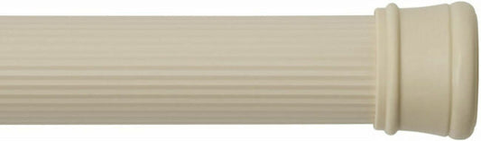 TENSION SHOWER ROD-42″x72″- BONE