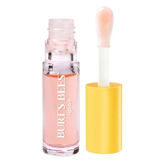 Clear Day Lip Oil With Sweet Almond Oil 0.5 oz. Blister Box