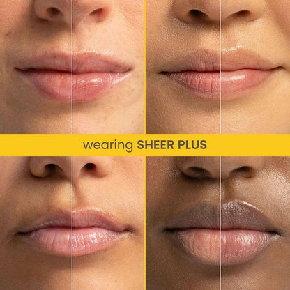 Sheer Plus Boosted Lip Balm 0.16 oz. Blister Box
