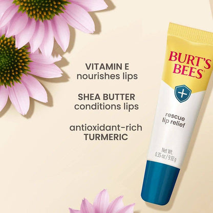 Rescue Lip Relief With Vitamin E 0.35 oz. Blister Box