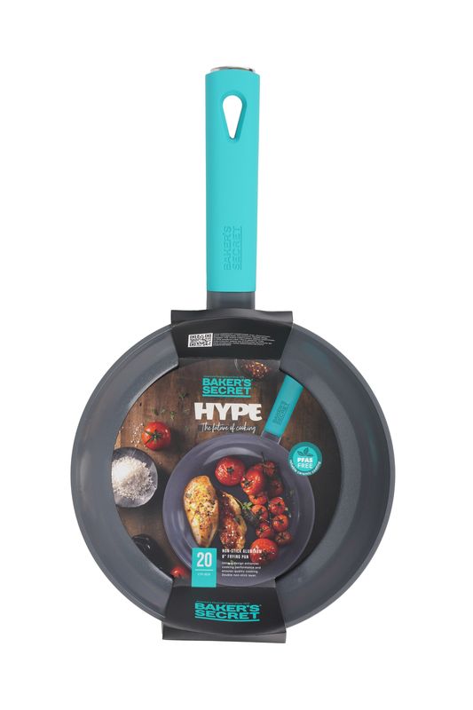 BAKER'S SECRET 20CM FORGED FRY PAN