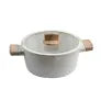 BAKER'S SECRET 20CM FORGED CASSEROLE