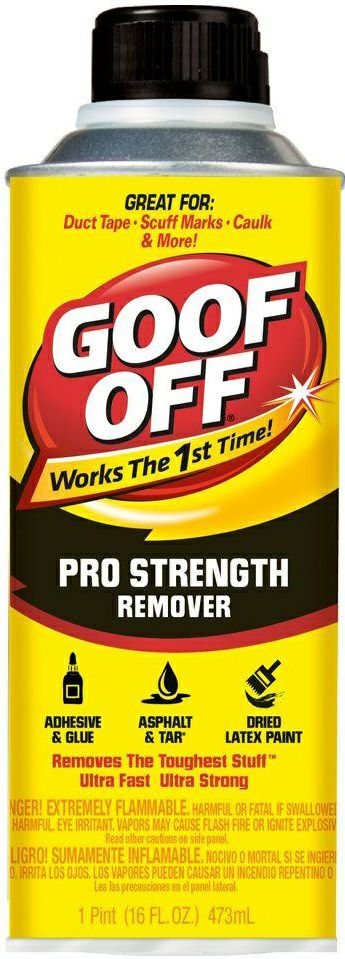 GOOF OFF-THE ULTIMATE REMOVER- 16oz
