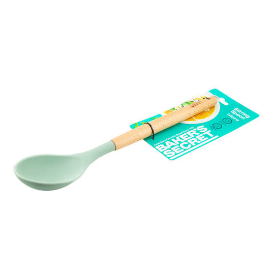 Baker secret stirring spoon silicone