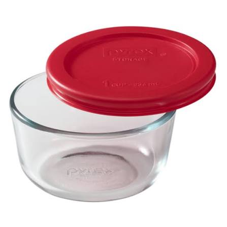 PYREX STORAGE 1cp ROUND RD PLA