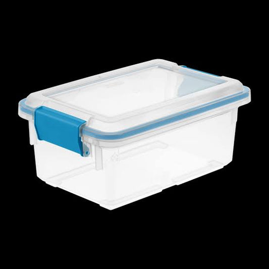 12 QT GASKET BOX BLUE