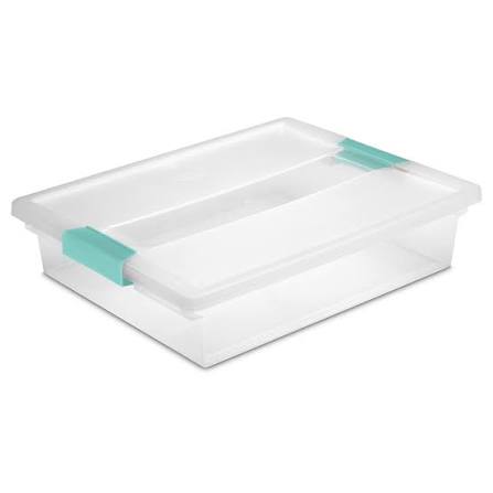 LARGE CLIP BOX  (M)