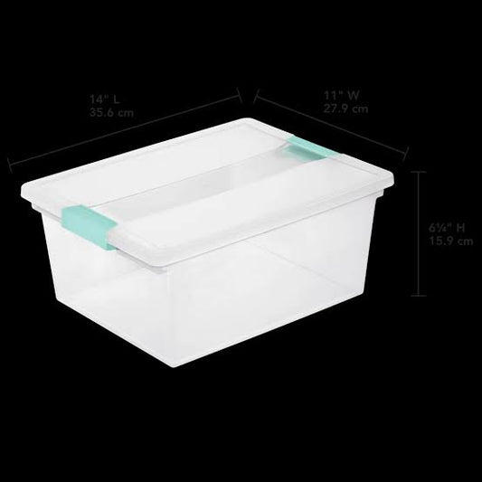 DEEP CLIP BOX  (M)