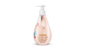 Method Gel Hand wash Brown Butter+Vanilla 12oz