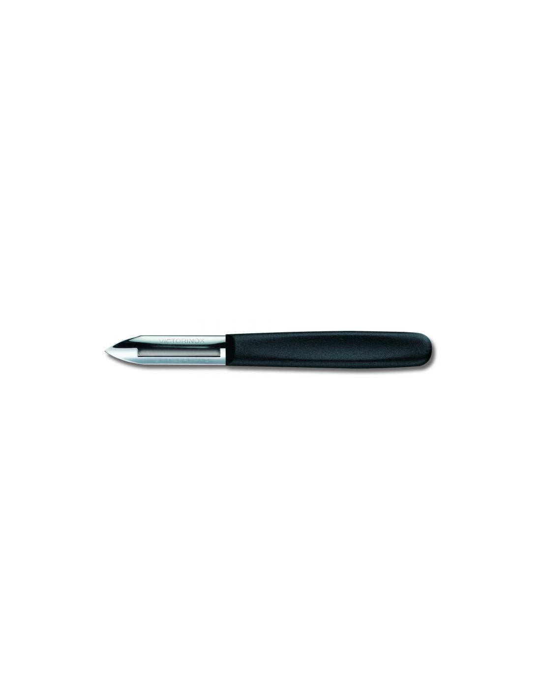 Victorinox 1-Slot Peeler black