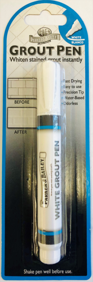 PARKER & BAILEY GROUT PEN
