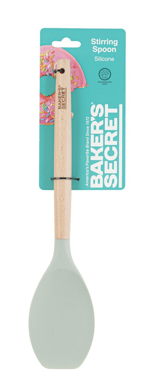Bakerâ€™s secret stirring, spoon silicone