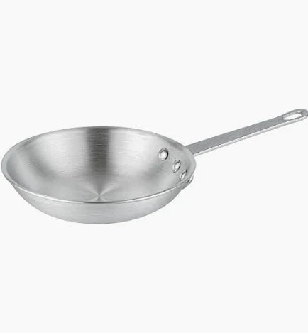 8 inch frying pan aluminum