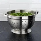 Stainless Steel Colander 8 QT
