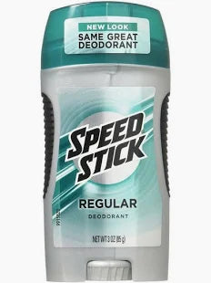 Speed Stick Deodorant 3oz
