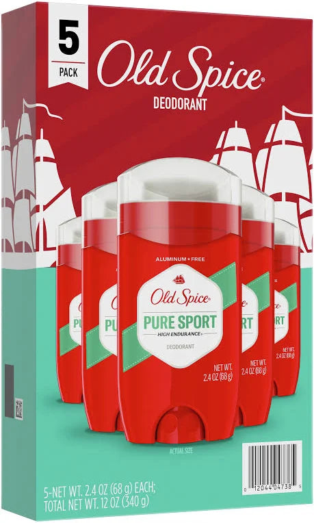 Old Spice Deo 2.4 Pure Sport single