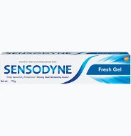 Sensodyne Toothpaste 5.3oz Fresh Mint