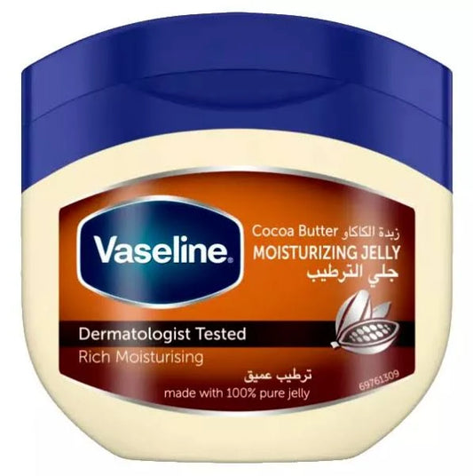 Vaseline 450ml Petrol Jelly Cocoa Butter