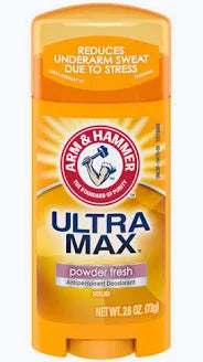 Arm & Hammer Stick 2.6oz Ultra Max