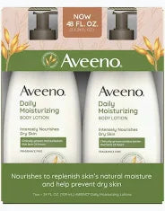 Aveeno Lotion 24oz W-Pump Daily Moisturizing