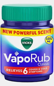 Vicks VapoRub 105ml