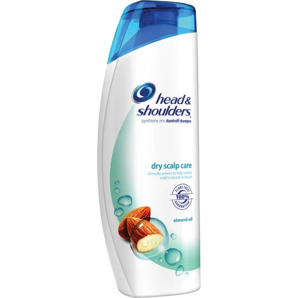 head and shoulders shampoo 11 oz dry scalp