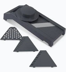 Zylizz 4 in 1 Slicer &Grater