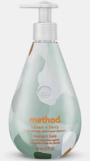 Method Gel Hand Wash Balsam+Berry 12oz
